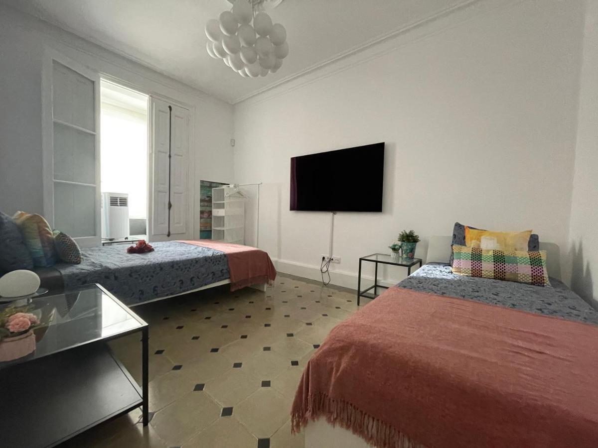 Bcn Centric Rooms Barcelona Exterior photo