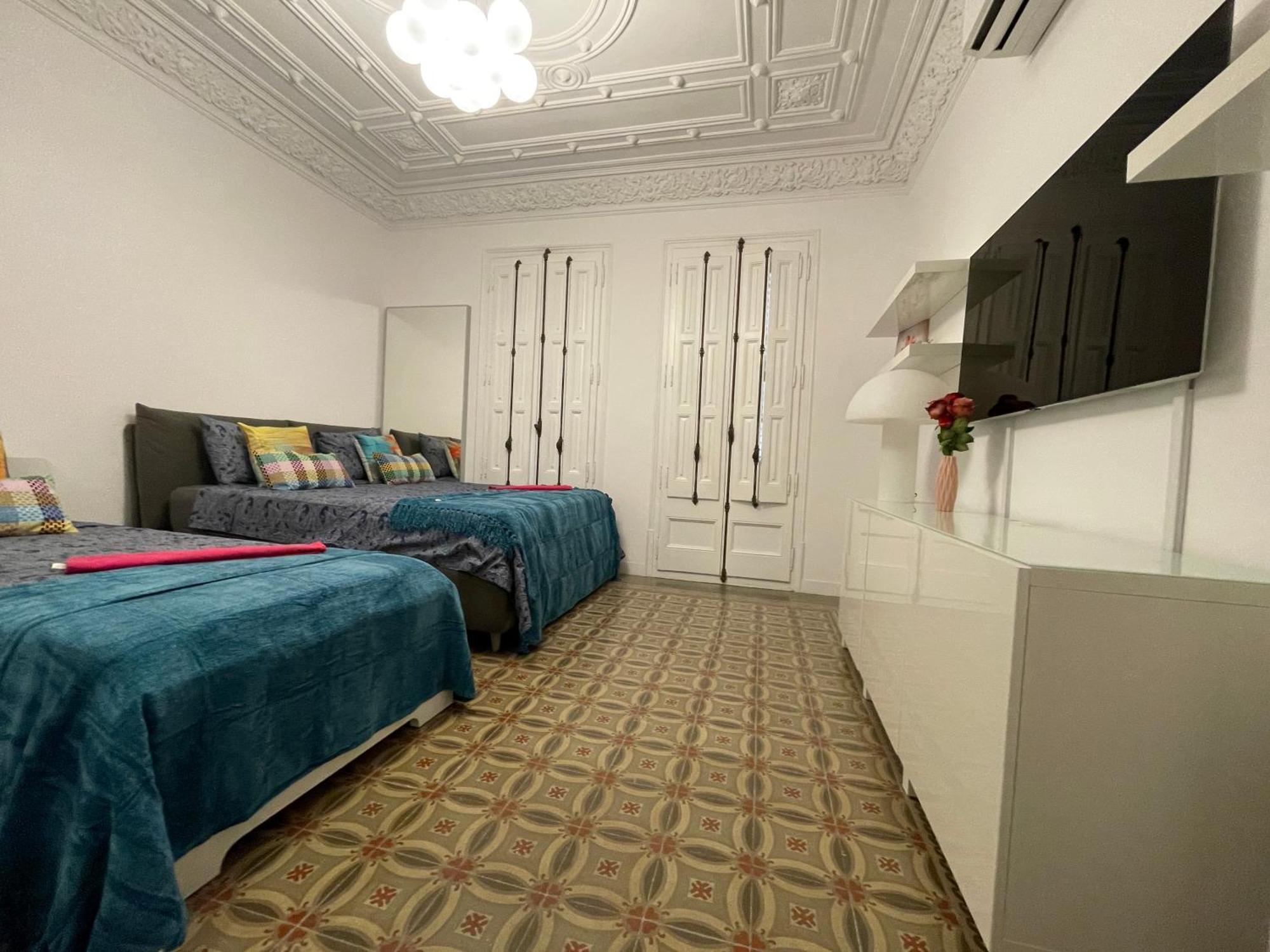 Bcn Centric Rooms Barcelona Exterior photo